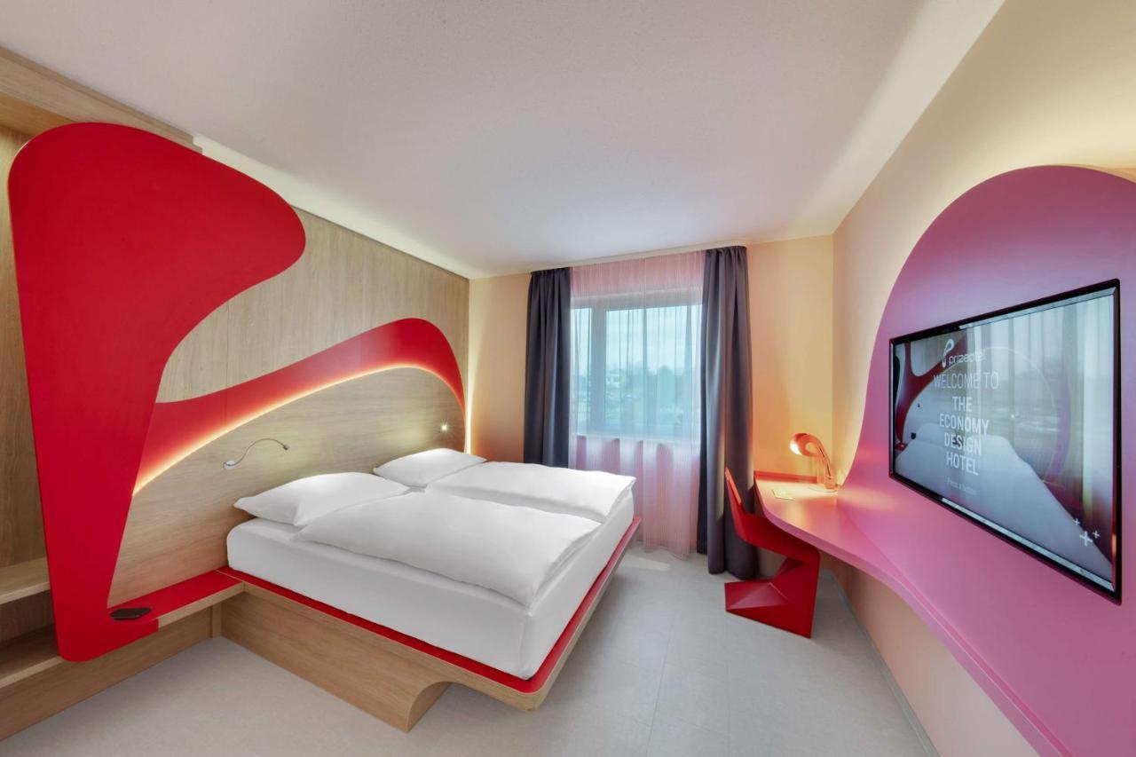 Prizeotel Munich-Airport Hallbergmoos Luaran gambar