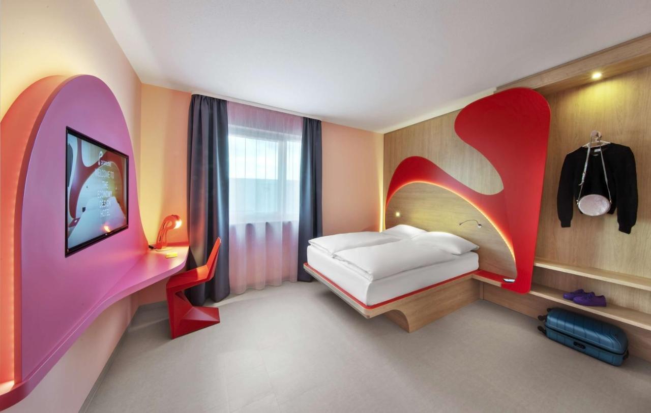 Prizeotel Munich-Airport Hallbergmoos Luaran gambar